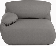 Luva Modular Single Seat One Arm Sofa Sofa herman miller 