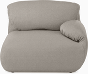 Luva Modular Single Seat One Arm Sofa Sofa herman miller 