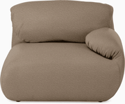 Luva Modular Single Seat One Arm Sofa Sofa herman miller 