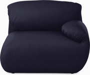 Luva Modular Single Seat One Arm Sofa Sofa herman miller 