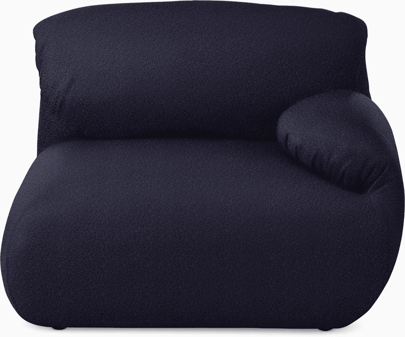 Luva Modular Single Seat One Arm Sofa Sofa herman miller 