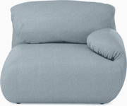 Luva Modular Single Seat One Arm Sofa Sofa herman miller 