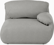 Luva Modular Single Seat One Arm Sofa Sofa herman miller 
