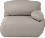 Luva Modular Single Seat One Arm Sofa Sofa herman miller 