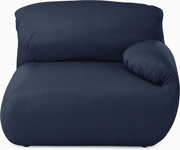 Luva Modular Single Seat One Arm Sofa Sofa herman miller 