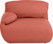 Luva Modular Single Seat One Arm Sofa Sofa herman miller 