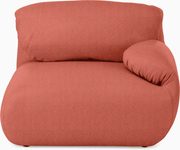 Luva Modular Single Seat One Arm Sofa Sofa herman miller 