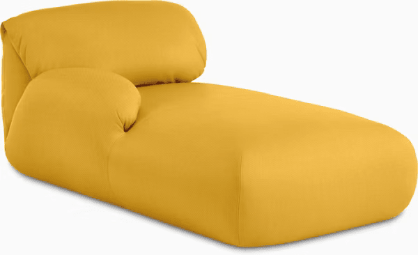 Luva Modular Chaise chaise lounge herman miller 