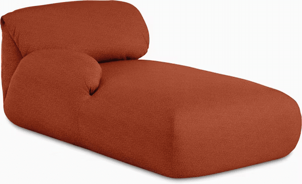 Luva Modular Chaise chaise lounge herman miller 