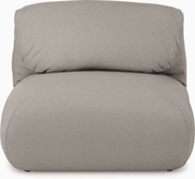 Luva Modular Armless Sofa Sofa herman miller 