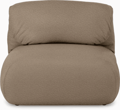 Luva Modular Armless Sofa Sofa herman miller 