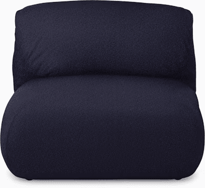 Luva Modular Armless Sofa Sofa herman miller 