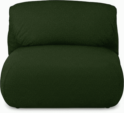 Luva Modular Armless Sofa Sofa herman miller 