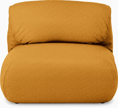 Luva Modular Armless Sofa Sofa herman miller 