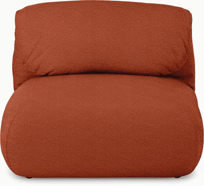 Luva Modular Armless Sofa Sofa herman miller 