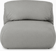 Luva Modular Armless Sofa Sofa herman miller 