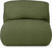 Luva Modular Armless Sofa Sofa herman miller 