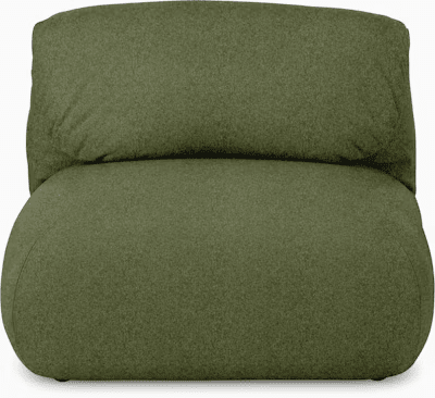 Luva Modular Armless Sofa Sofa herman miller 