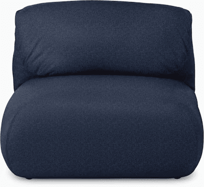 Luva Modular Armless Sofa Sofa herman miller 