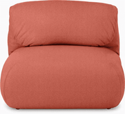 Luva Modular Armless Sofa Sofa herman miller 