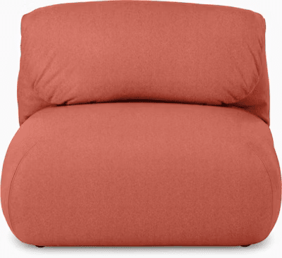 Luva Modular Armless Sofa Sofa herman miller 