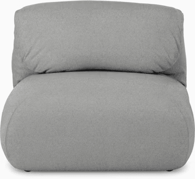 Luva Modular Armless Sofa Sofa herman miller 