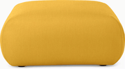 Luva Modular Ottoman ottomans herman miller 
