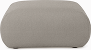 Luva Modular Ottoman ottomans herman miller 