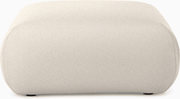 Luva Modular Ottoman ottomans herman miller 