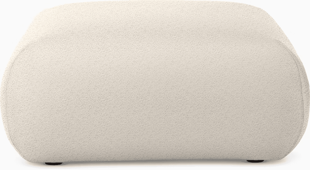 Luva Modular Ottoman ottomans herman miller 