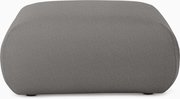 Luva Modular Ottoman ottomans herman miller 