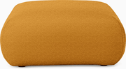 Luva Modular Ottoman ottomans herman miller 