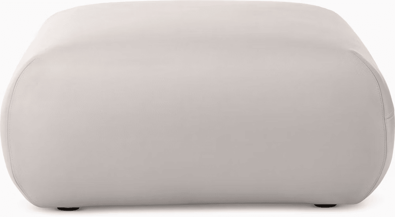 Luva Modular Ottoman ottomans herman miller 