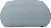 Luva Modular Ottoman ottomans herman miller 