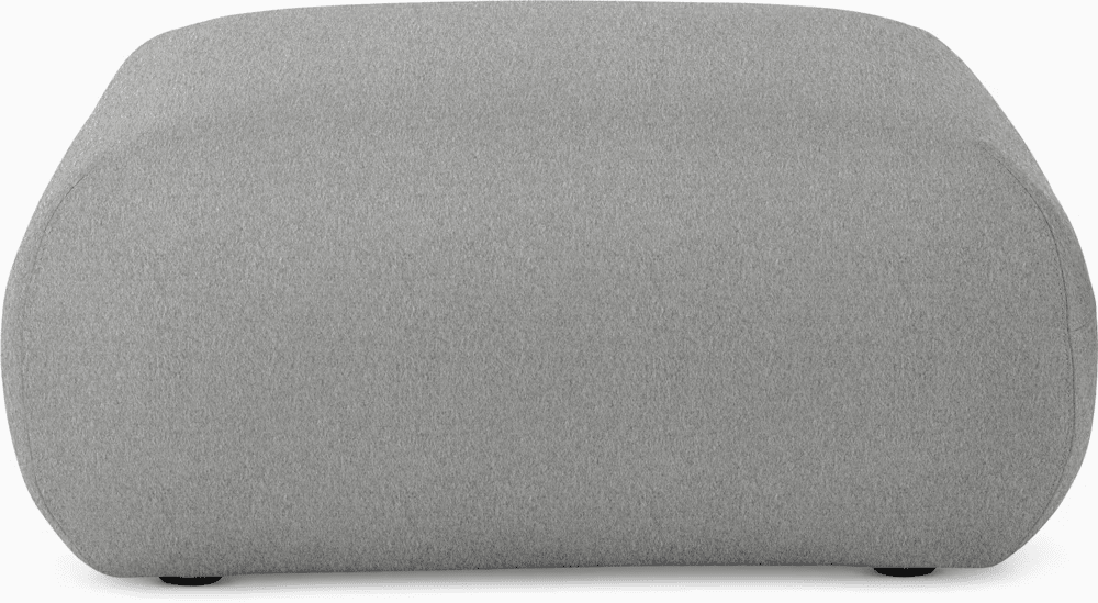 Luva Modular Ottoman ottomans herman miller 