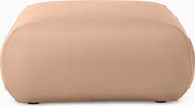 Luva Modular Ottoman ottomans herman miller 