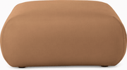 Luva Modular Ottoman ottomans herman miller 