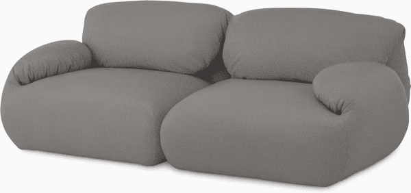Luva Modular Two Seater Sofa Sofa herman miller 