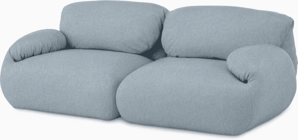 Luva Modular Two Seater Sofa Sofa herman miller 