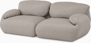 Luva Modular Two Seater Sofa Sofa herman miller 