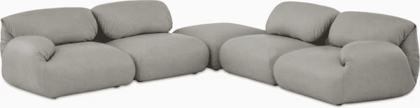 Luva Modular Corner Sectional Sofas herman miller 