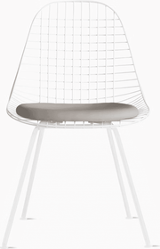 Eames Wire Chair with Bikini Pad Side/Dining herman miller 