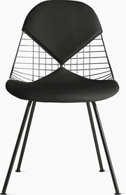 Eames Wire Chair with Bikini Pad Side/Dining herman miller 