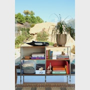 Eames Storage Unit 2x2