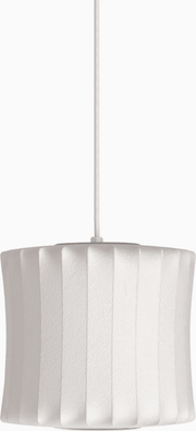 Nelson Lantern Bubble Pendant hanging lamps herman miller 10ft 