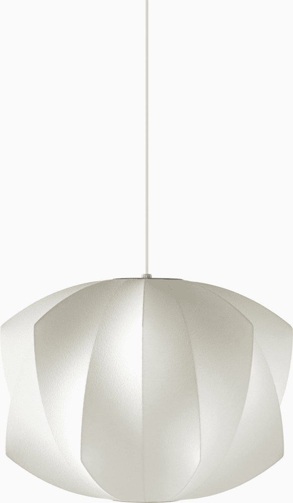 Nelson Propeller Bubble Pendant hanging lamps herman miller 20ft 