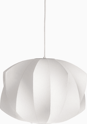 Nelson Propeller Bubble Pendant hanging lamps herman miller 10ft 