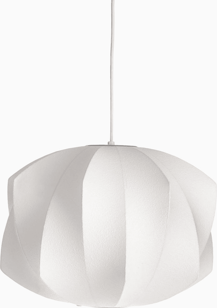 Nelson Propeller Bubble Pendant hanging lamps herman miller 10ft 