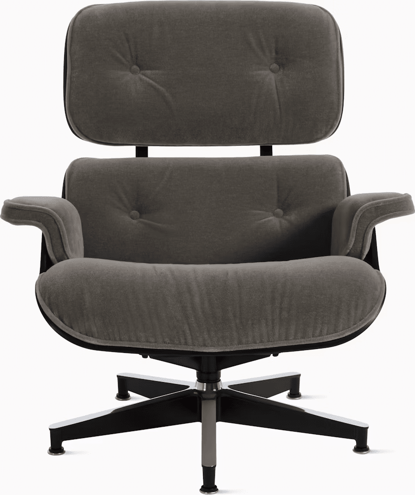 Eames Lounge Chair, Ebony lounge chair herman miller 