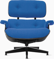 Eames Lounge Chair, Ebony lounge chair herman miller 